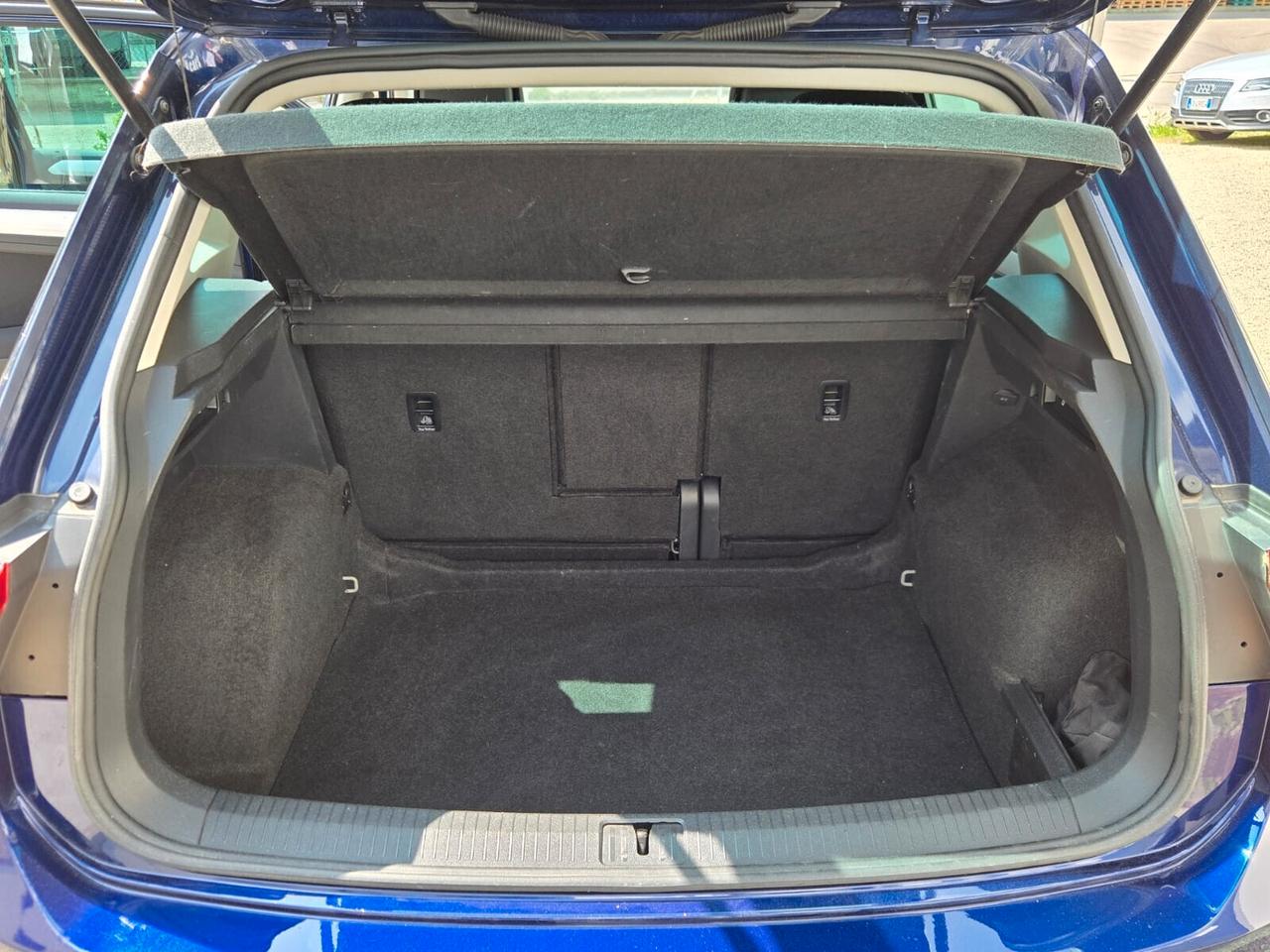 Volkswagen Tiguan 2.0 TDI DSG 4MOTION