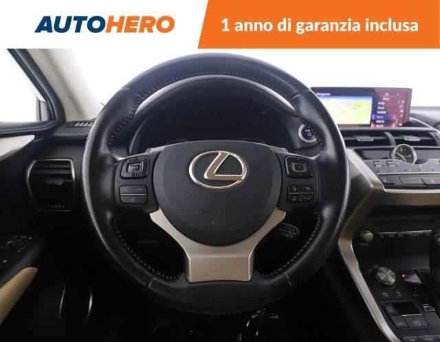 LEXUS NX 300 Hybrid 4WD Premium