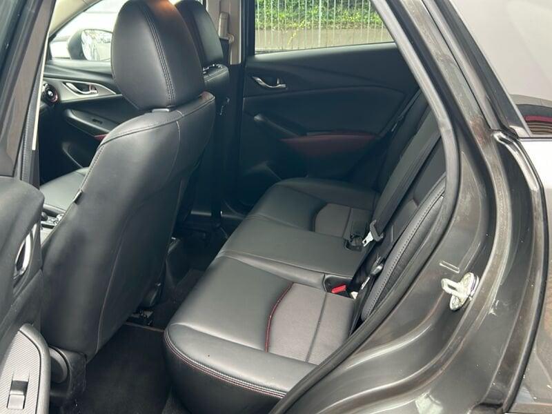 Mazda CX-3 CX-3 2.0L Skyactiv-G AWD Exceed