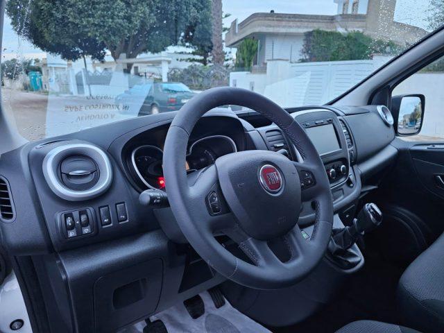 FIAT Talento 2.0 Ecojet 120CV PC-TN ALLESTITO OFFICINA MOBILE