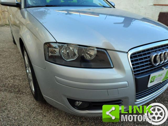 AUDI A3 SPB 2.0 TDI 170 CV Ambiente