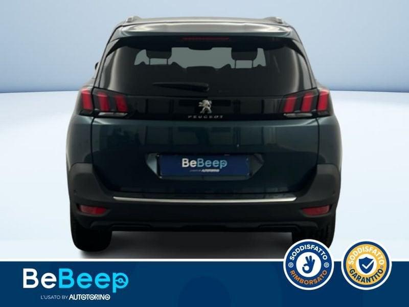 Peugeot 5008 1.2 PURETECH T ALLURE S&S 130CV 7P.TI