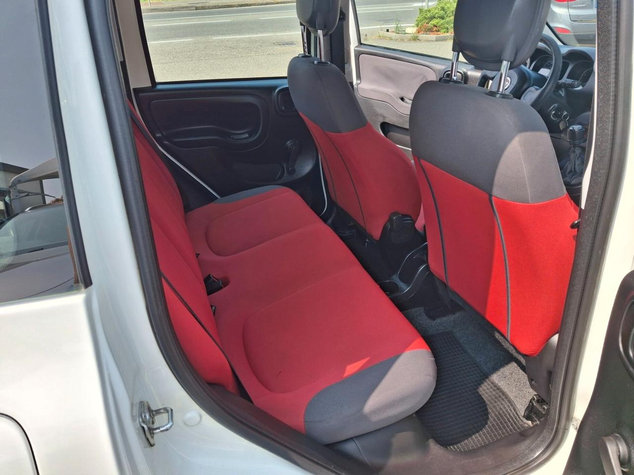 Fiat Panda 0.9 TwinAir Turbo Natural Power Easy