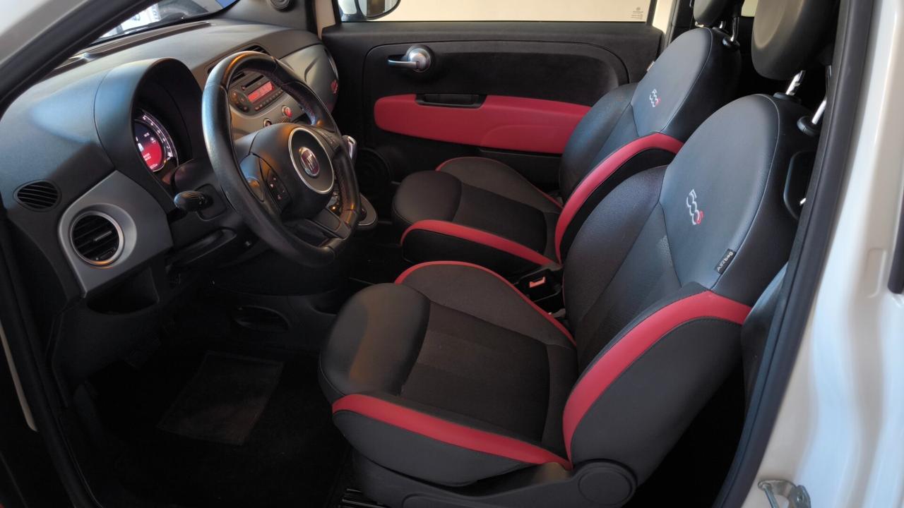 Fiat 500 SPORT AUTOMATICA
