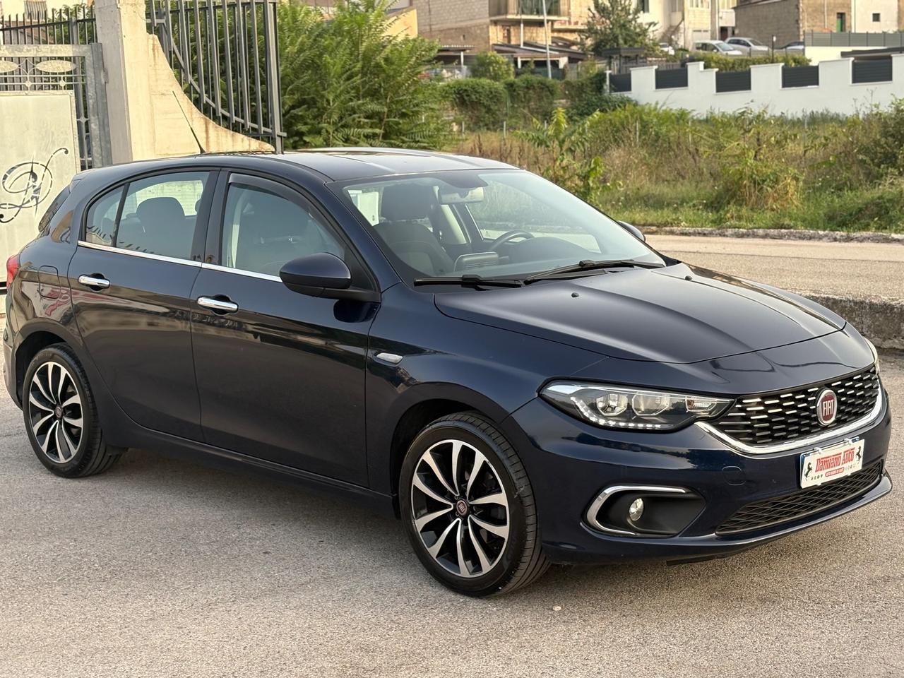 Fiat Tipo 1.6 MULTIJET 120CV S&S 5Porte Lounge LED