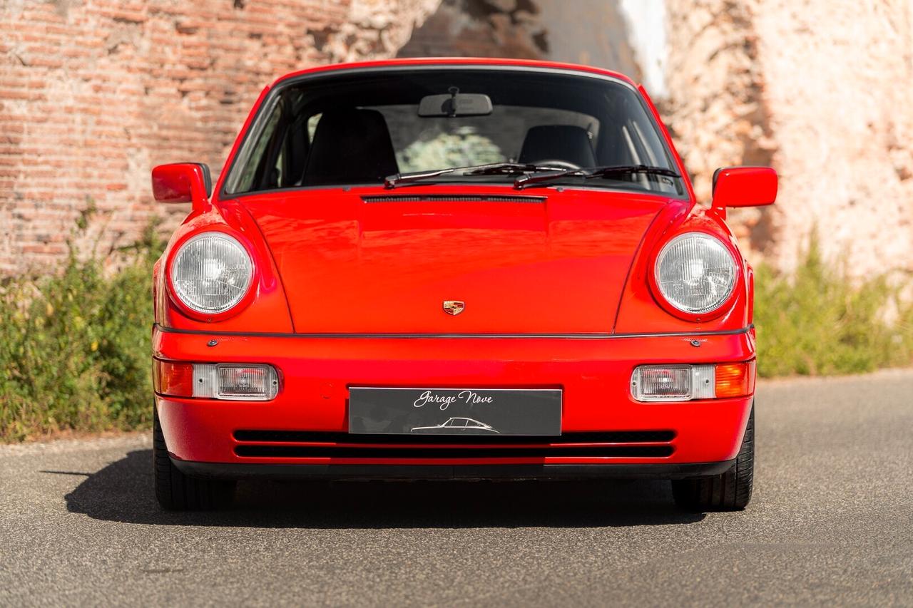 Porsche 911 964 Carrera 4 cat Coupé