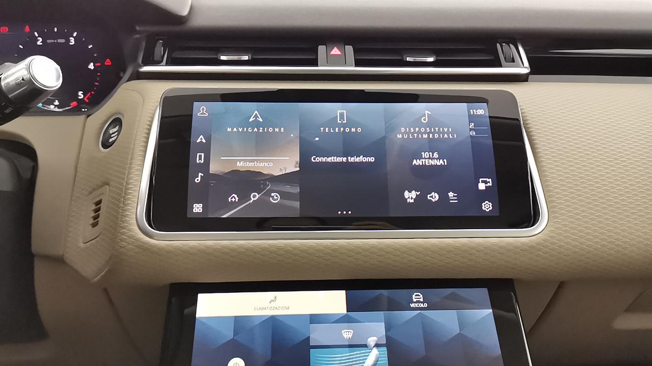 LAND ROVER Range Rover Velar 2021 - Range Rover Velar 2.0d i4 mhev R-Dynamic SE 4wd 204cv auto