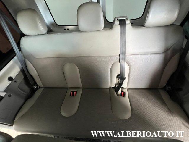 OPEL Vivaro 29 2.0 CDTI 120CV ecoFLEX PL-TN Combi 9 posti Fap