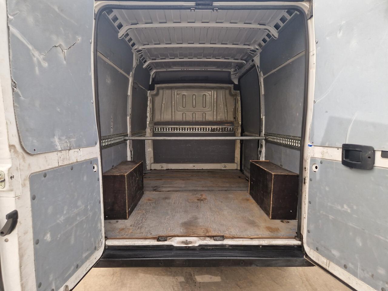 Fiat Ducato L2H2 PASSO MEDIO 2.3 MJT 130 CV