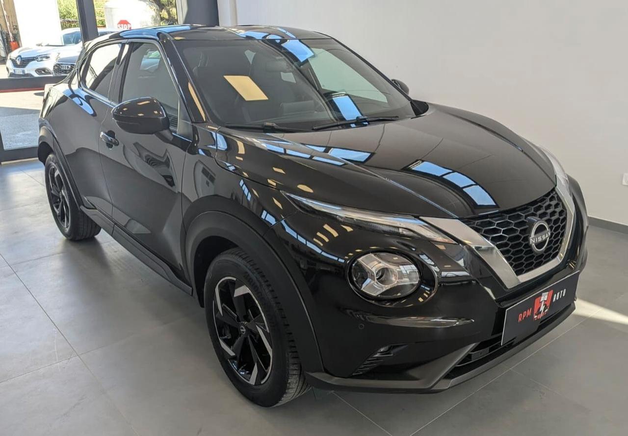 Nissan Juke 1.0 DIG-T 114 CV N-Connecta