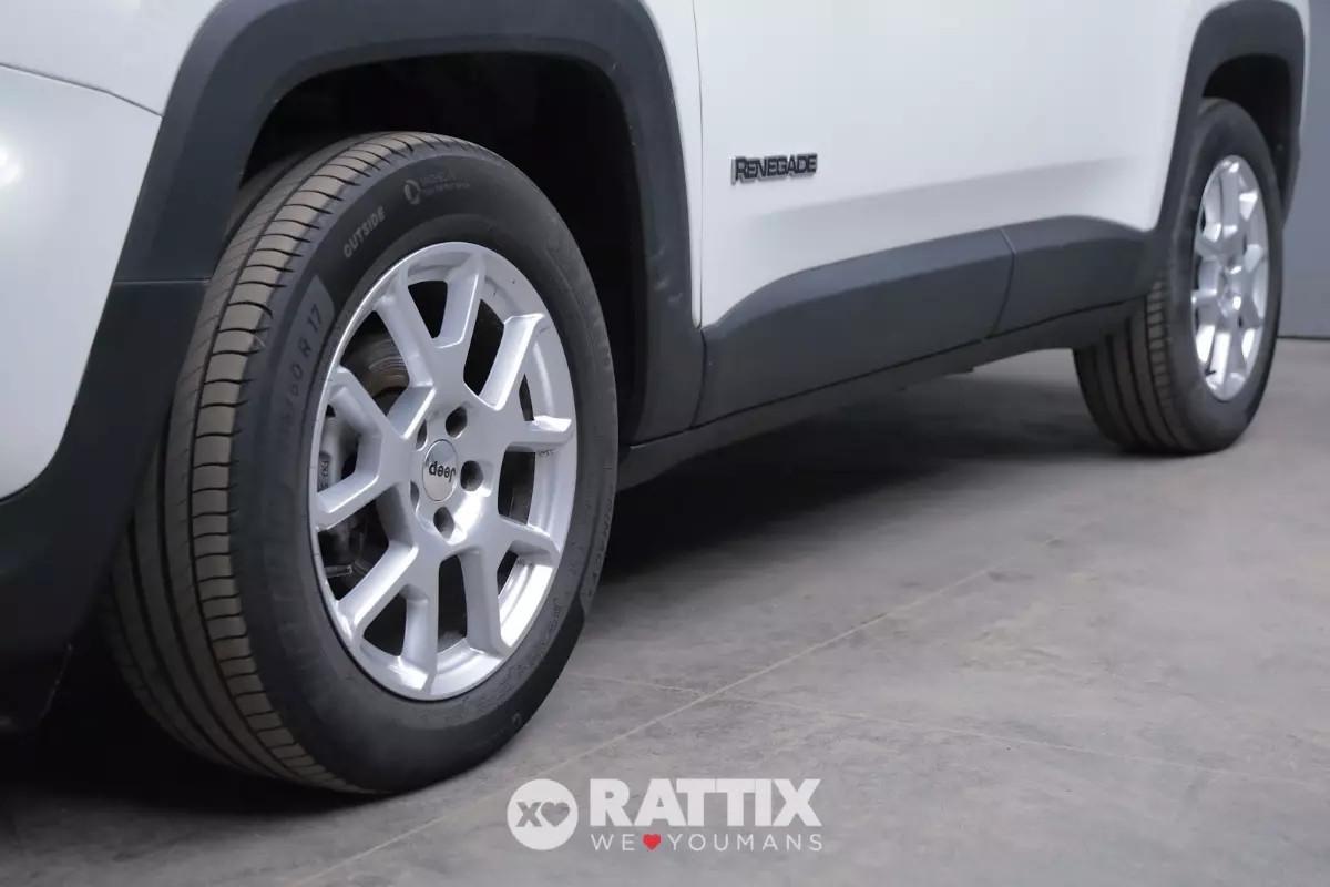 Jeep Renegade 1.6 MJT 130CV Limited