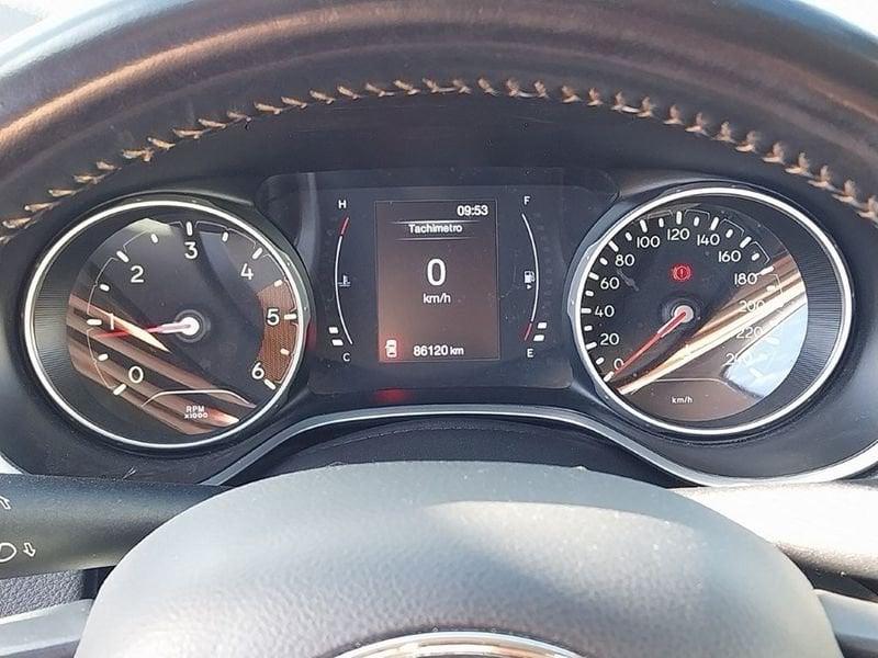 Jeep Compass 1.6 Multijet II 120cv Longitude 2WD my19