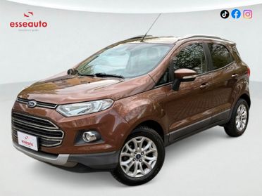 Ford EcoSport 1.5 TDCi 95 CV Titanium