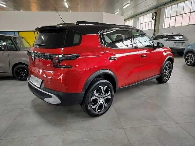 Citroen C3 Aircross PureTech Turbo 100 CV Plus