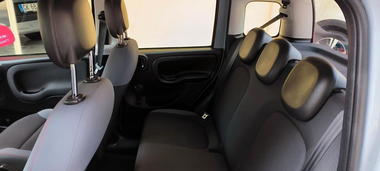 Fiat Panda 1.3 MJT 95 CV S&S Easy