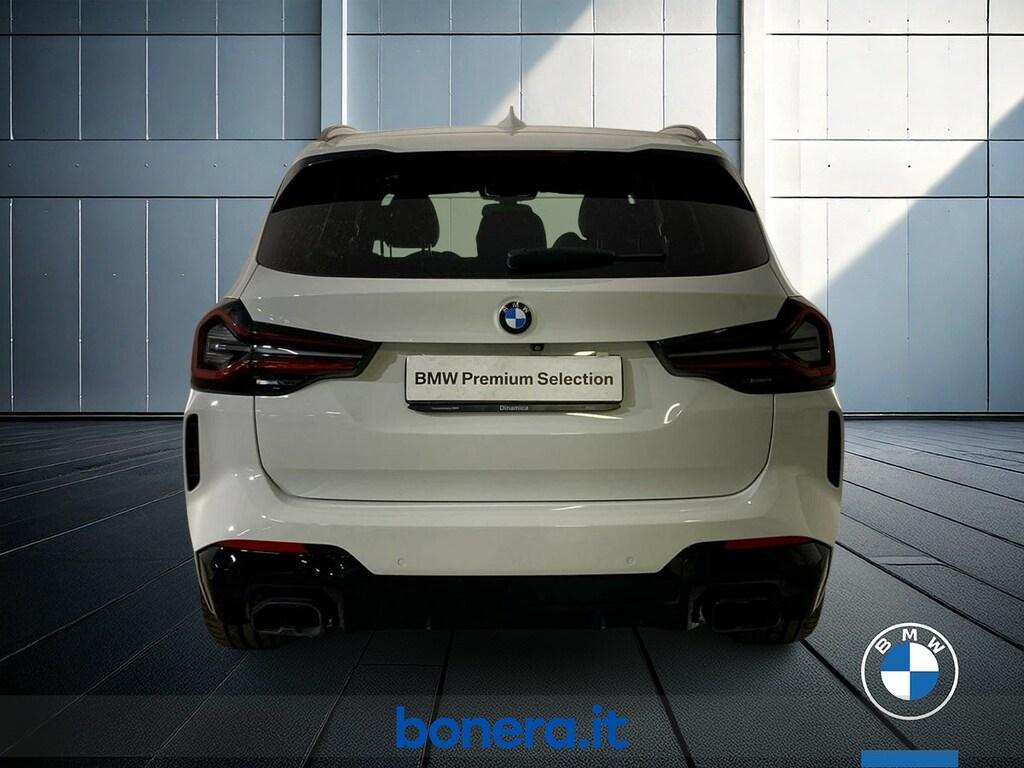 BMW X3 M 40 d Mild Hybrid 48V xDrive Steptronic