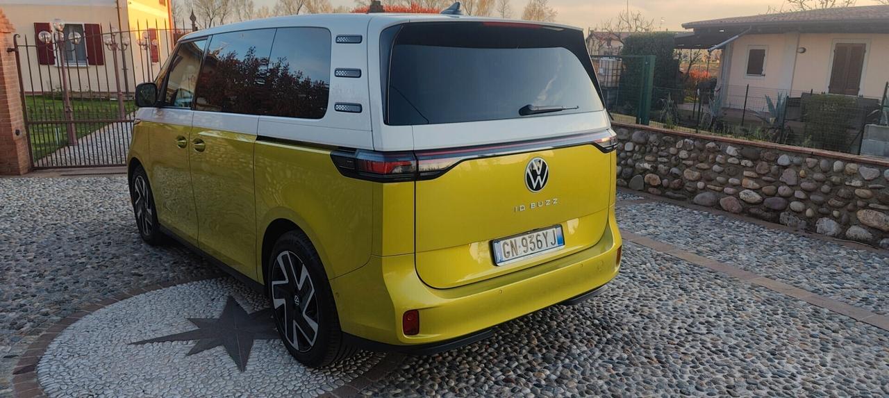 Volkswagen ID.Buzz Pro