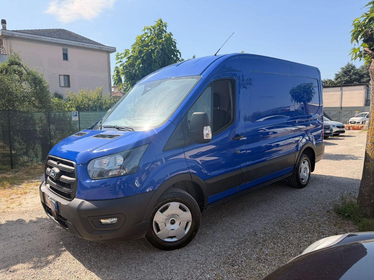 FORD Transit 310 2.0 tdci 130cv trend L2H2 E6.2 IVA COMPRESA