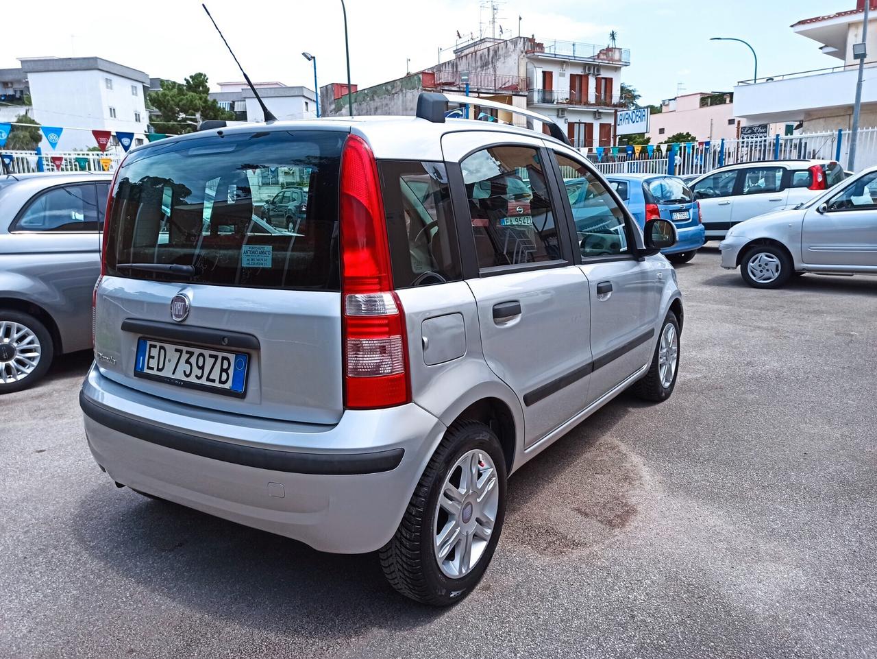 Fiat Panda 1.2 Benzina Emotion Automatica Impeccabile!!!!!