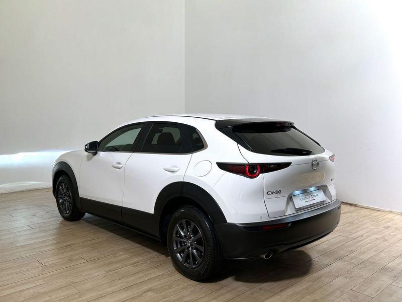 Mazda CX-30 Generica FU Mazda 2021 2.0L 150 CV Skyactiv-G Mazda