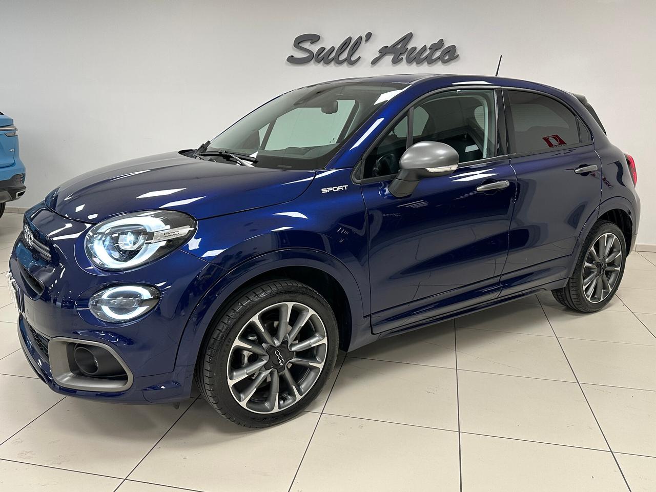 Fiat 500X 1.3 MultiJet 95 CV Sport - 2024
