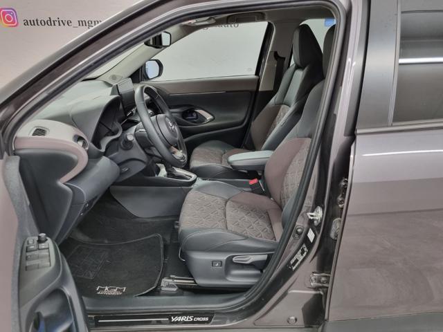 TOYOTA Yaris Cross 1.5 Hybrid 5p. E-CVT Lounge