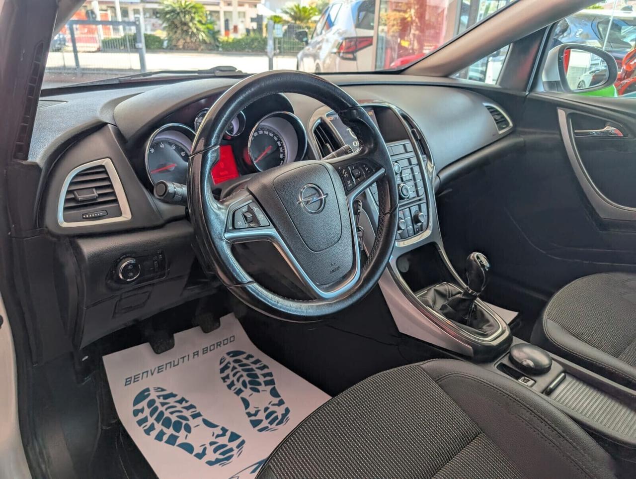 Opel Astra 1.4 Turbo 140CV Sports Tourer GPL Tech Cosmo