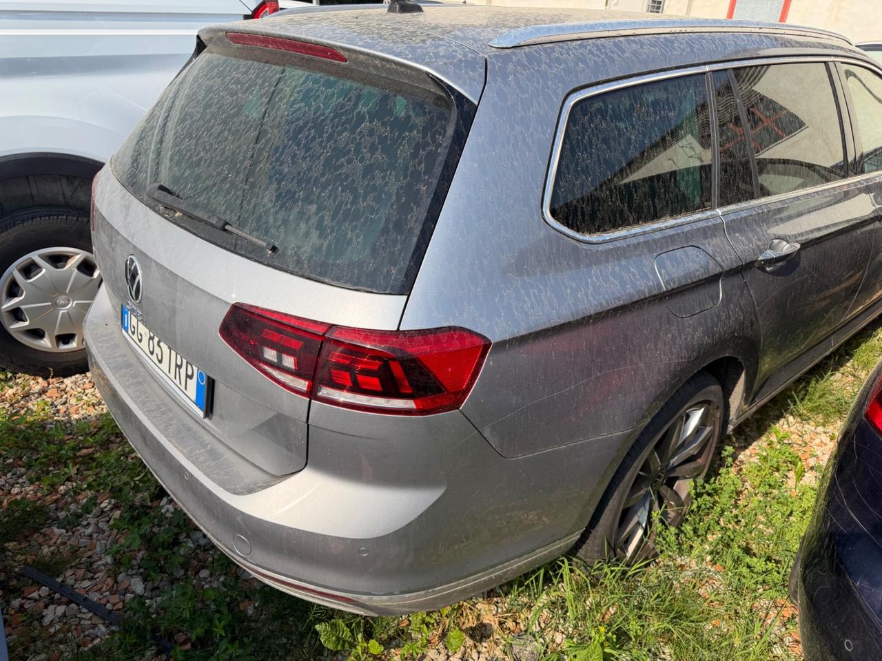 Volkswagen Passat Variant 1.4 GTE DSG Plug-In-Hybrid