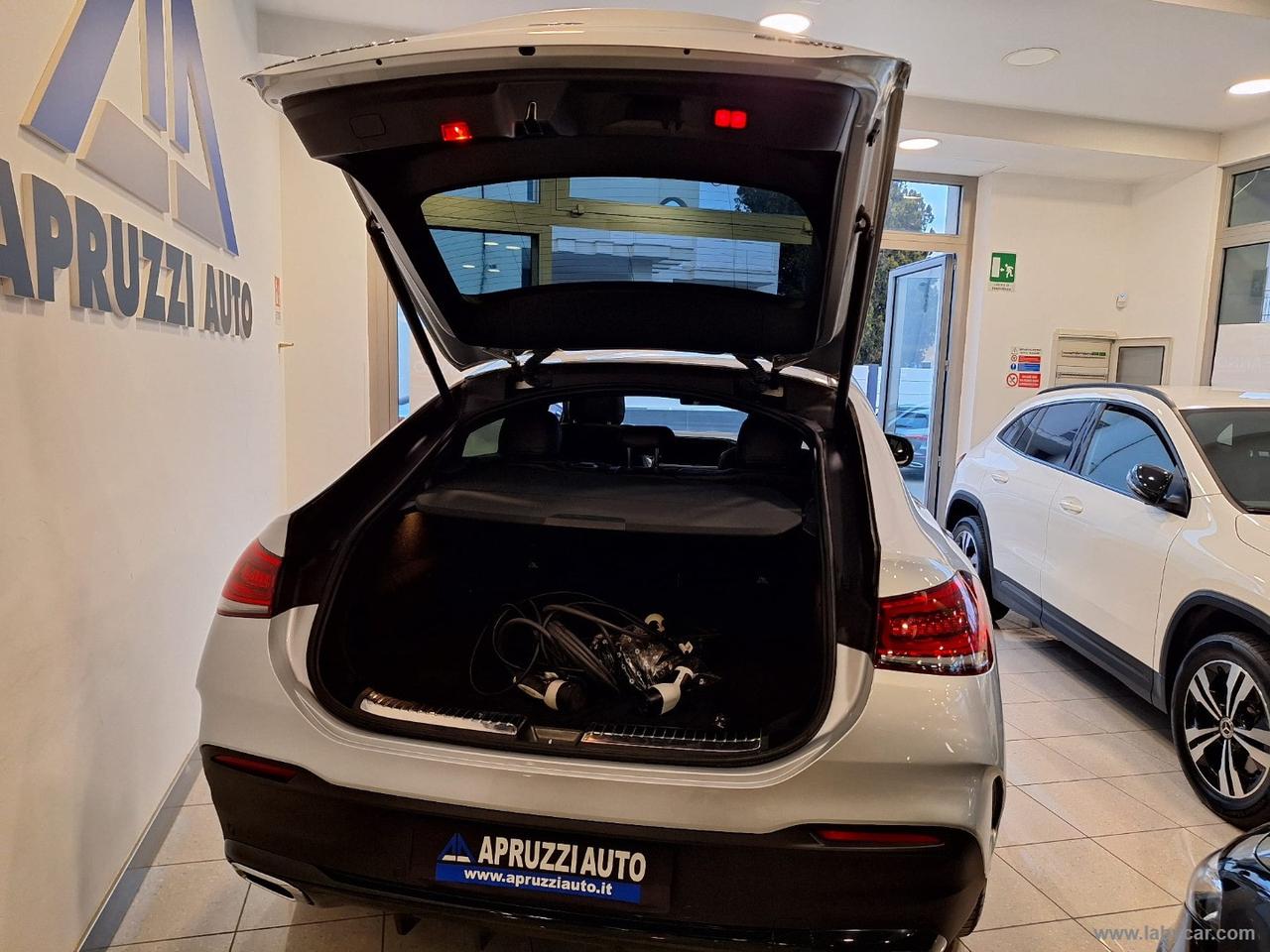 MERCEDES-BENZ GLE 350 de 4M Plug-in Hybrid Cpé Premium