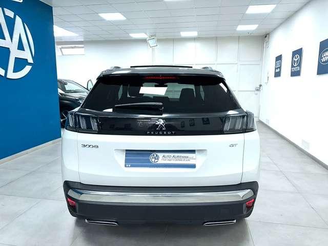 Peugeot 3008 1.5 BLUEHDI GT PACK EAT8 + TETTO BIANCO PERLA