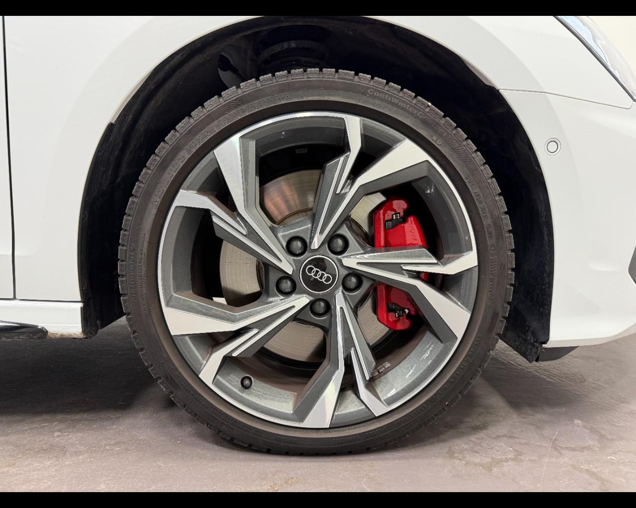 AUDI A3 SPORTBACK 45 TFSIe PHEV S-TRONIC S-LINE EDITION
