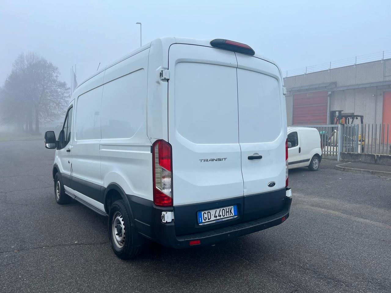 Ford Transit Custom 280 2.0 EcoBlue 130 **+IVA**