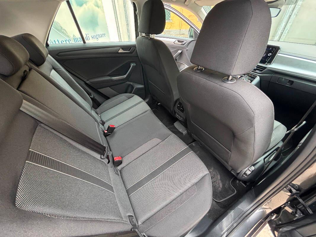 Volkswagen T-Roc Volkswagen T-roc 1.0 tsi Life 110cv