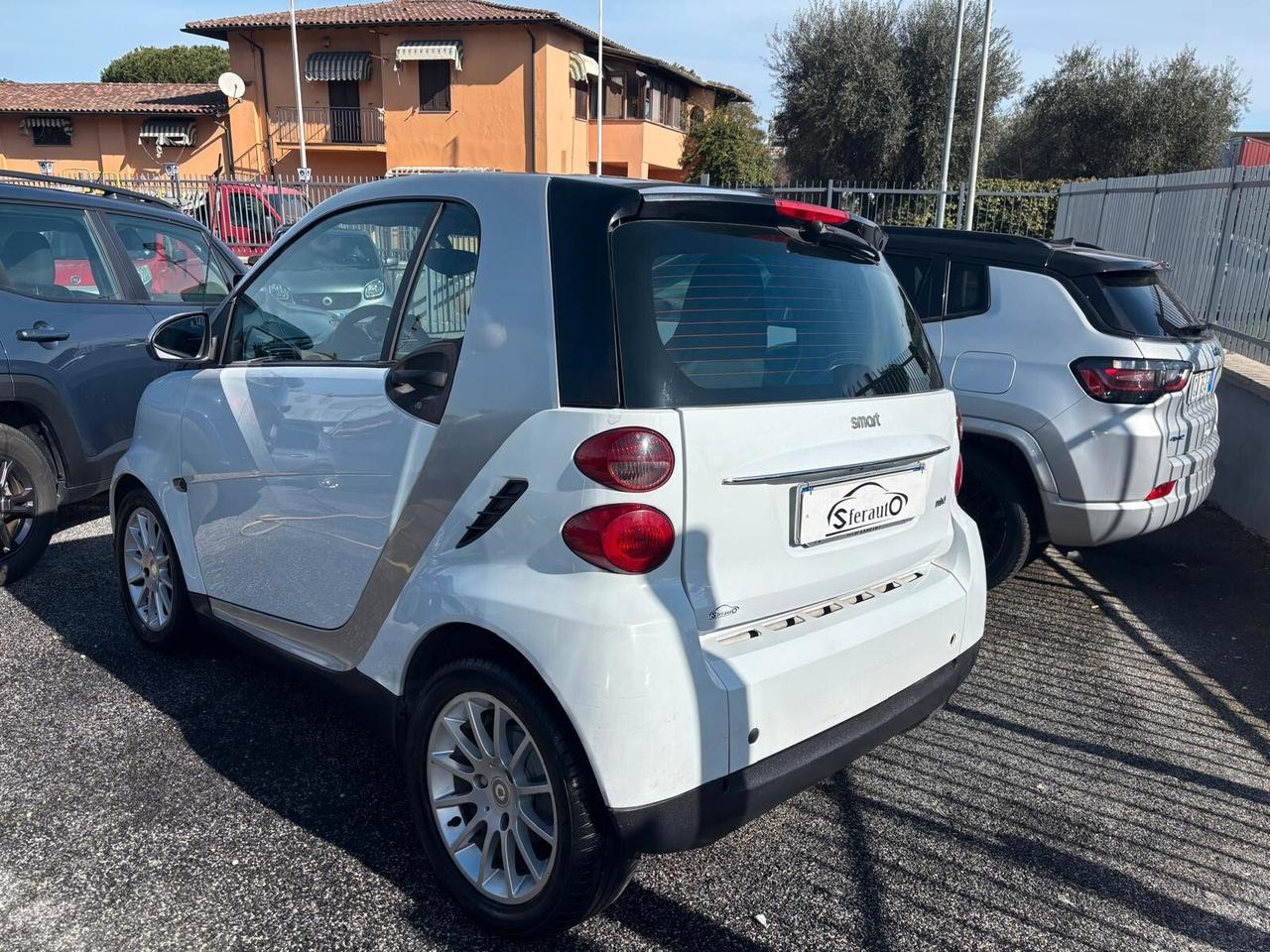 Smart ForTwo 1000 52 kW coupé pulse