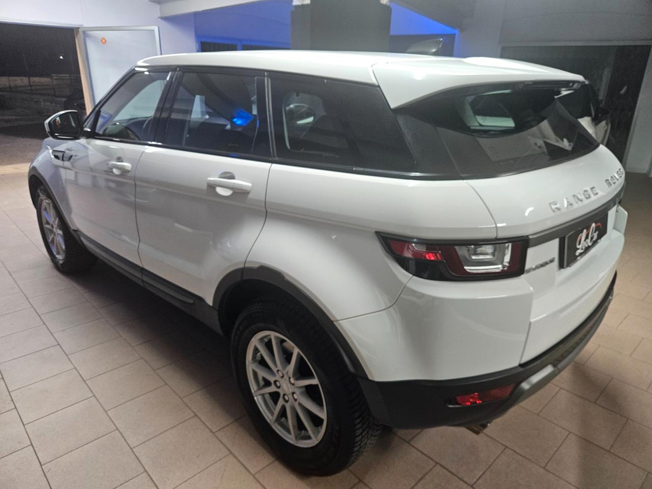 Land Rover Range Rover Evoque Range Rover Evoque 2.0 TD4 150 CV 5p. SE