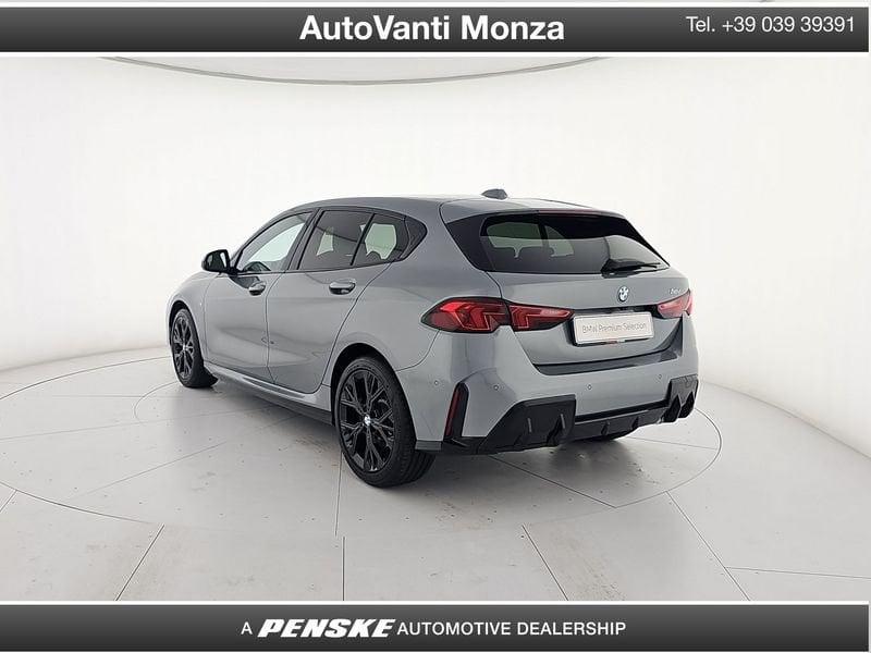 BMW Serie 1 118d 5p. Msport + PNEUMATICI INVERNALI