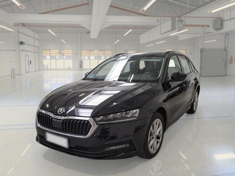 SKODA OCTAVIA 2.0 TDI EVO 110KW EXECUTIVE DSG STATION WAGON