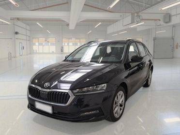 SKODA OCTAVIA 2.0 TDI EVO 110KW EXECUTIVE DSG STATION WAGON