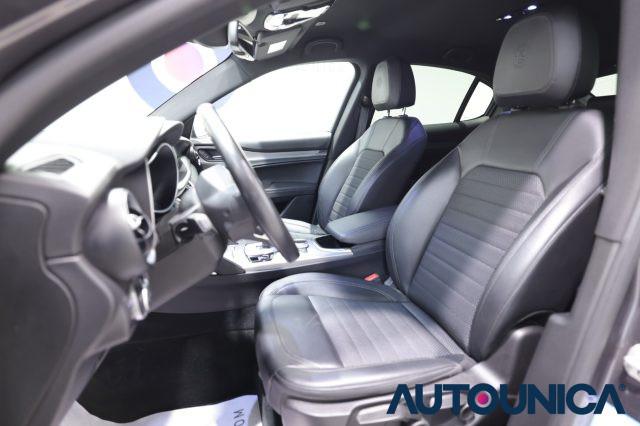 ALFA ROMEO Stelvio 2.2 TURBODIESEL 190 CV AT8 Q4 SPRINT FULL LED