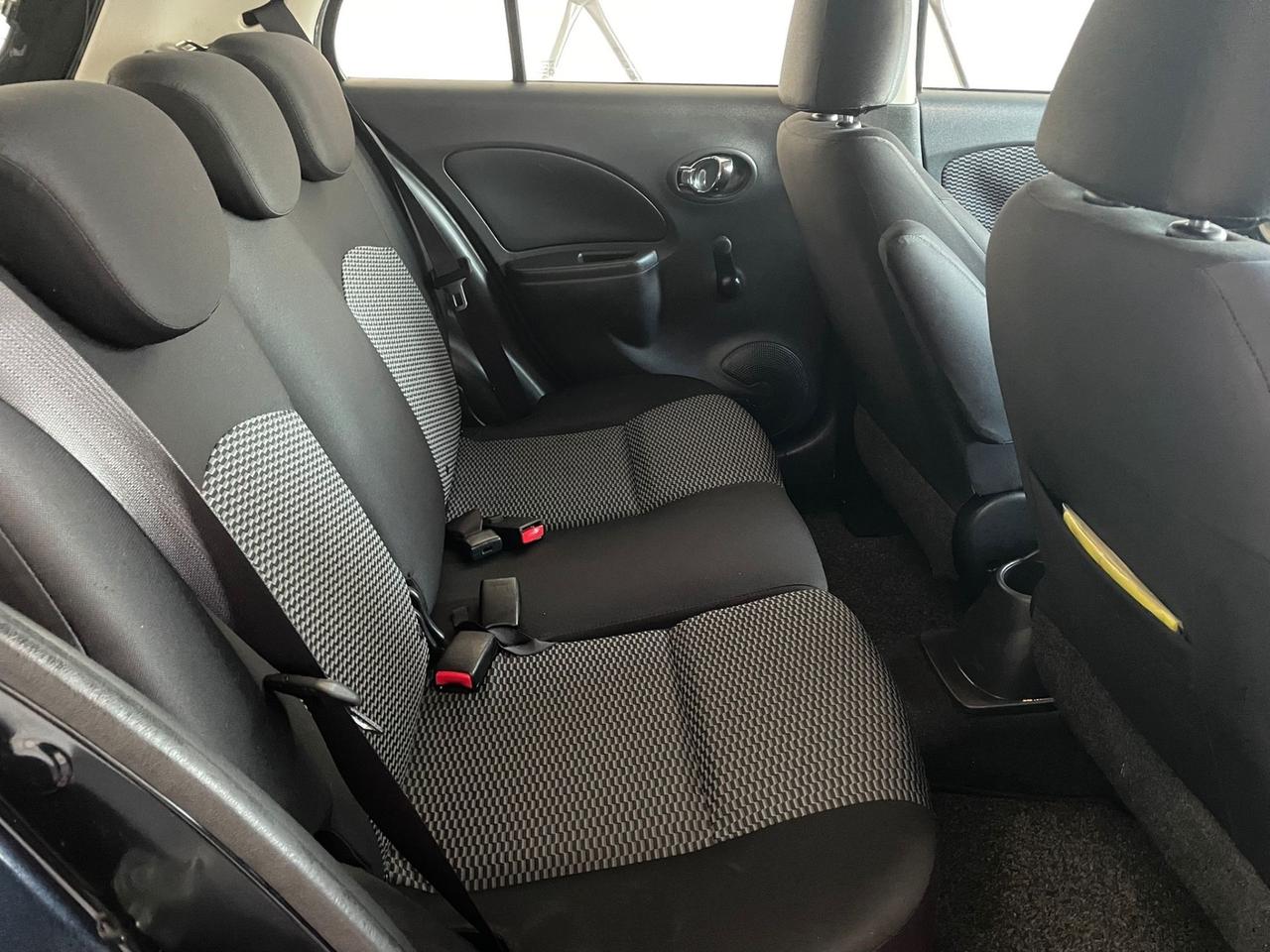 Nissan Micra 1.2 12V 5 porte GPL Eco Acenta