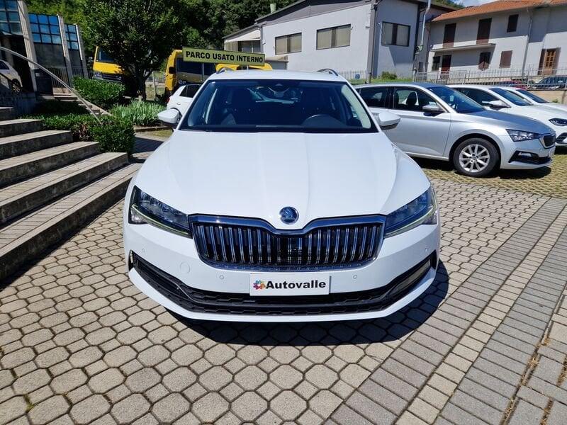 Skoda Superb 2.0 TDI EVO SCR DSG Wagon Executive