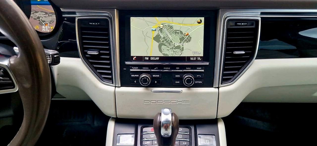 Porsche Macan S 3.0 V6 Diesel 250Cv Tetto Apribile