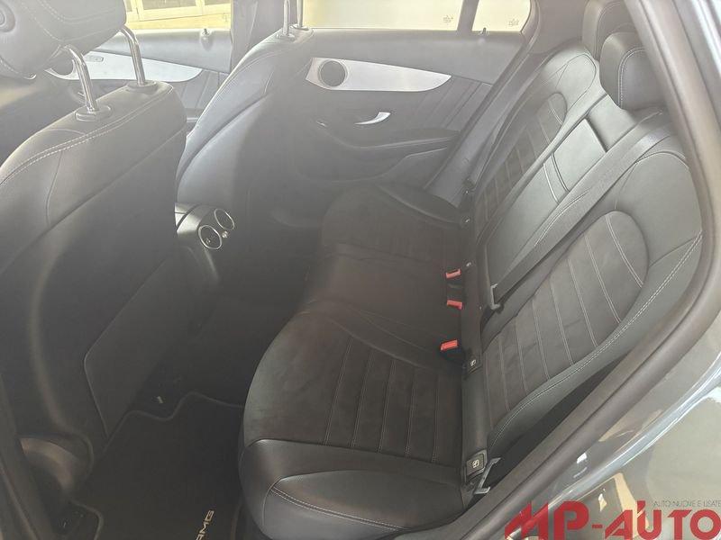 Mercedes-Benz GLC 220 d 4Matic Premium MANUTENZIONI REGOLARI