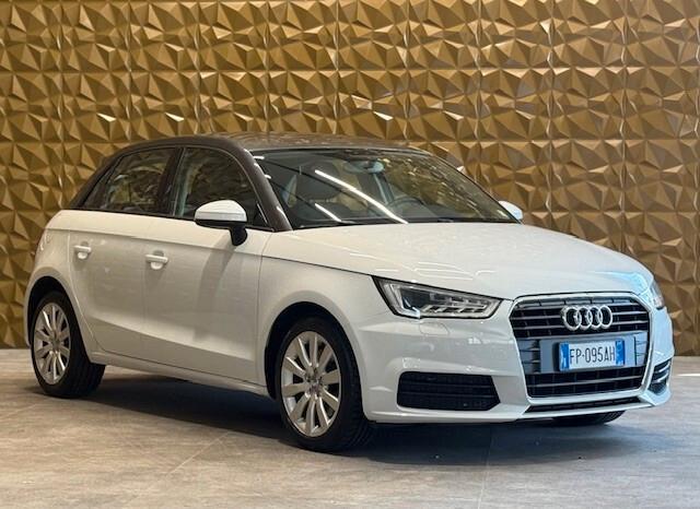 Audi A1 SPB 1.6 TDI 116 CV S tronic Design