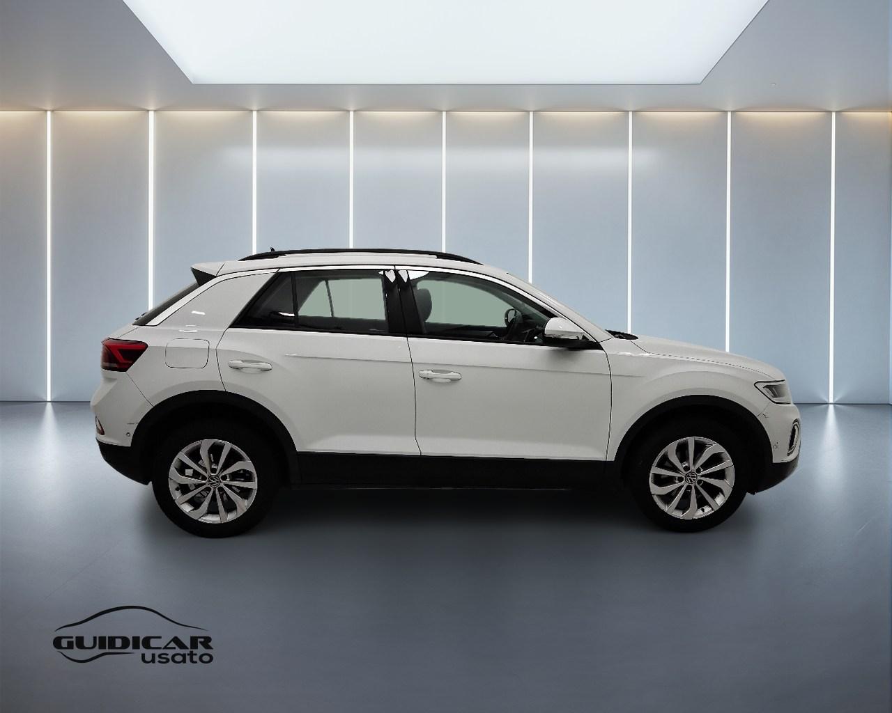 VOLKSWAGEN T-Roc I 2022 - T-Roc 1.0 tsi Life 110cv