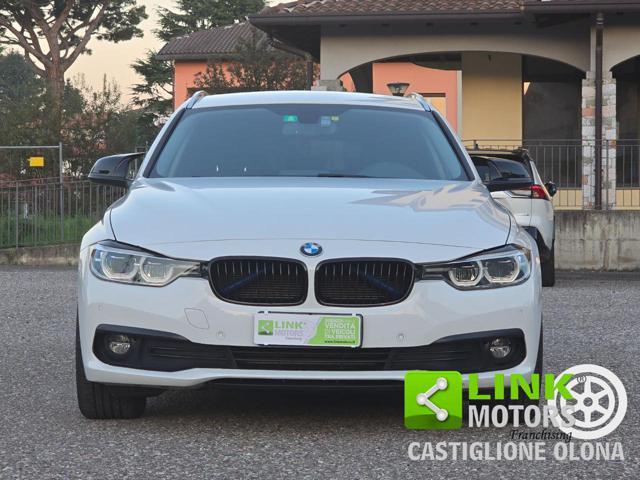 BMW 316 d Touring Business Advantage aut.