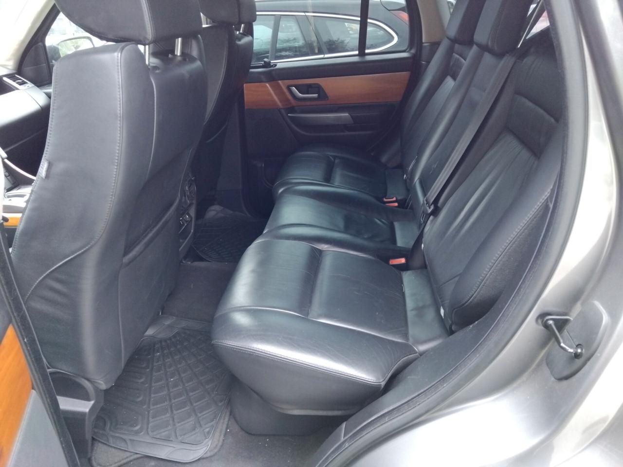 Land Rover Range Sport 2.7 TDV6 HSE