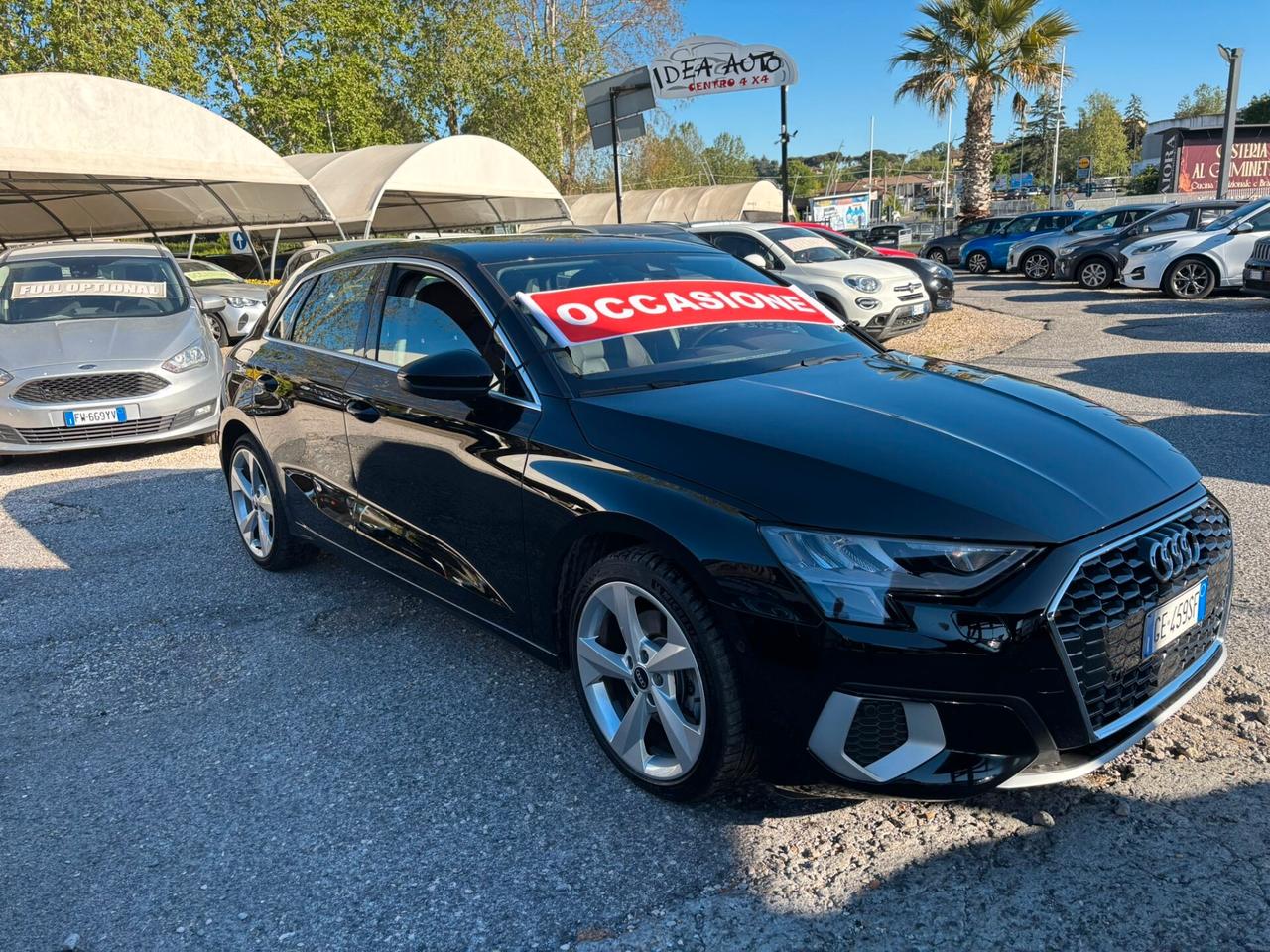Audi A3 SPB 30 TDI Business Advanced