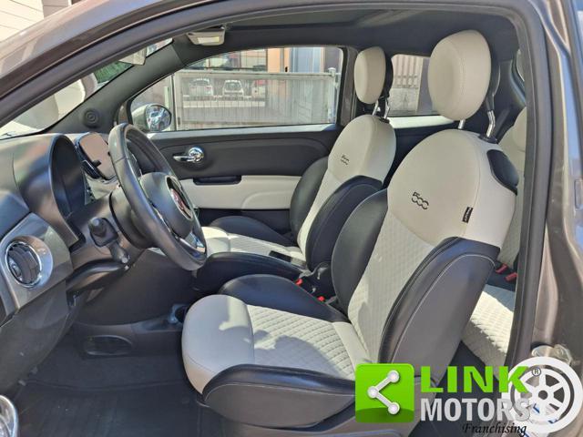 FIAT 500 1.0 Hybrid Dolcevita GARANZIA INCLUSA