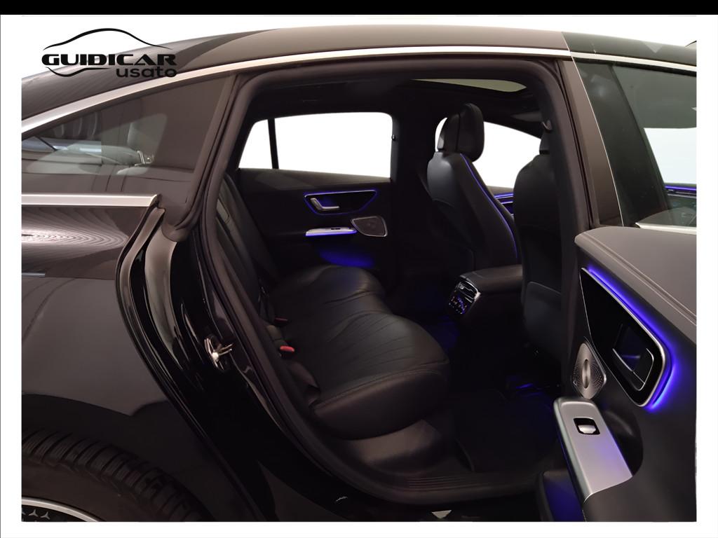 Mercedes-Benz EQE - V295 - EQE 350+ Premium Launch Edition
